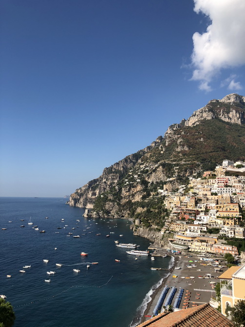 Amalfi Coast Campania · Passion For Italy Travel