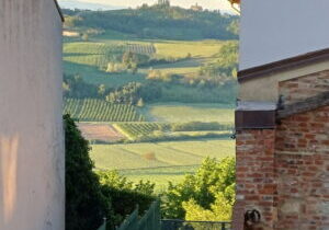 1. Piazzetta Mons Luigi Porta. Quentin Brice Creative Residency, 2024 image courtesy of artists