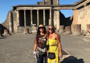A Private Tour of Pompeii