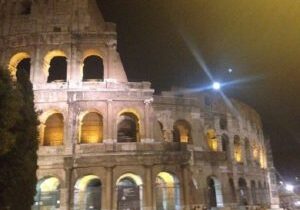 An Evening in Roma