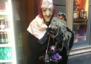 Befania Feast of the Epiphany Italy