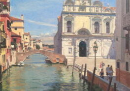 David Henderson Exhibition Brisbane