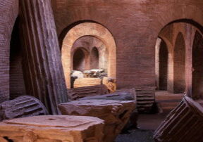 Flavio Roman Amphitheatre Pozzuoli 1