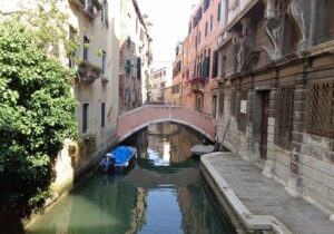 Getting Lost in Venice