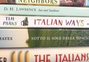 Gift Ideas Books About Italy