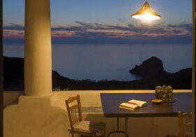 Holiday Villa Aeolian Islands Sicily