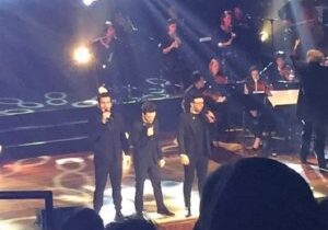 Il Volo Live in Italy
