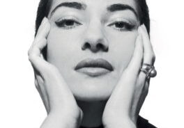 Maria Callas Exhibition Verona