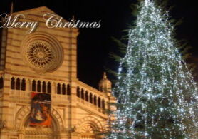 Merry Christmas Passion for Italy Travel