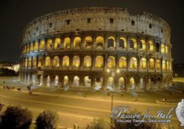 Rome Colosseum Security
