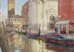 Rome David Henderson Exhibition