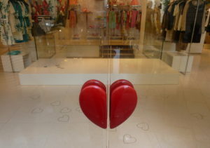 Shopping in Milan Italy