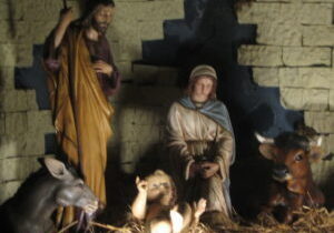 Snow in Italy this Christmas