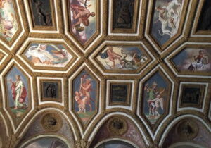 Suffering Stendal’s Effect in Italy