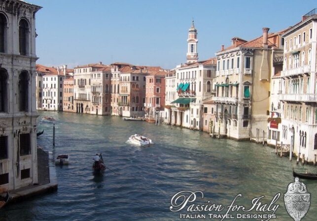 Venice Grand Canal Tour 08