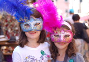 Venice mask kids