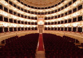 Verdi Festival in Parma Italy