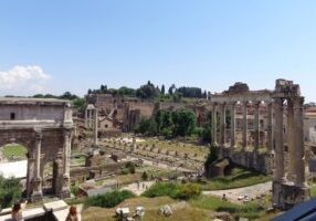 Visit Ancient Rome
