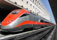 Frecce Train Categories Italy