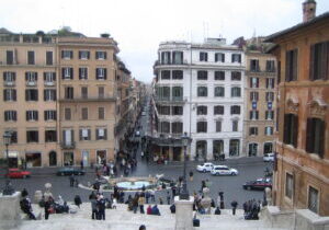 Spanish Steps Rome