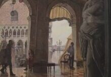 sottoportico di san marco