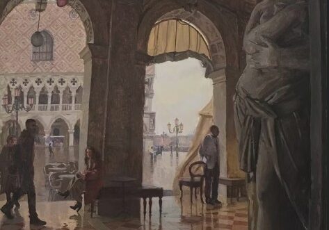 sottoportico di san marco