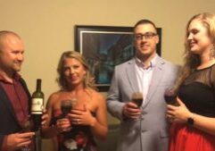 Valentine&#039;s Day Concert 2018, Andrea Bocelli